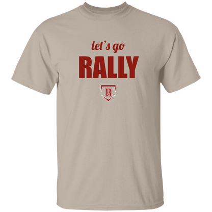 rally-stx-home-plate-chant-gildan-5-3-oz-t-shirt — Sand — Front — source sha256 81a1d997a0b105a5b7d38c180ac34fea2931dbb91cd10d8f90934a58ab5fb77d — Color position 1