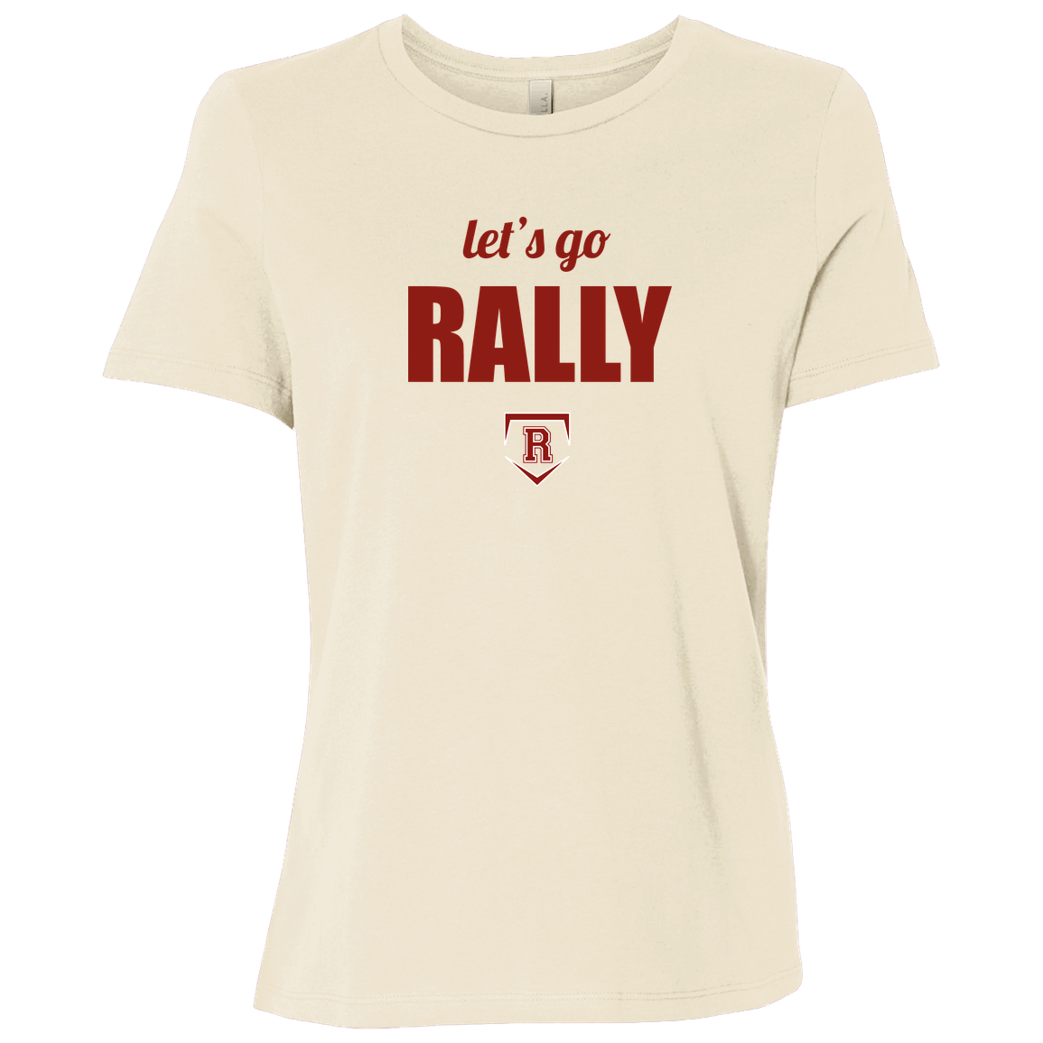 rally-stx-home-plate-chant-bella-canvas-ladies-relaxed-jersey-short-sleeve-t-shirt — Natural — Front — source sha256 83eb150a9a4ff6dd906441b0962ea8e972d7b5944c9ea7b2dd62bc693468291b — Color position 1