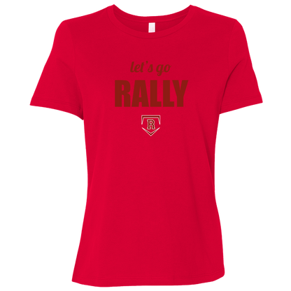 rally-stx-home-plate-chant-bella-canvas-ladies-relaxed-jersey-short-sleeve-t-shirt — Red — Front — source sha256 c9c6b67dc4ef657a924e2f85d11eaaa57c40e3d0df41d5a91e7bbb0ce0de5be4 — Color position 7