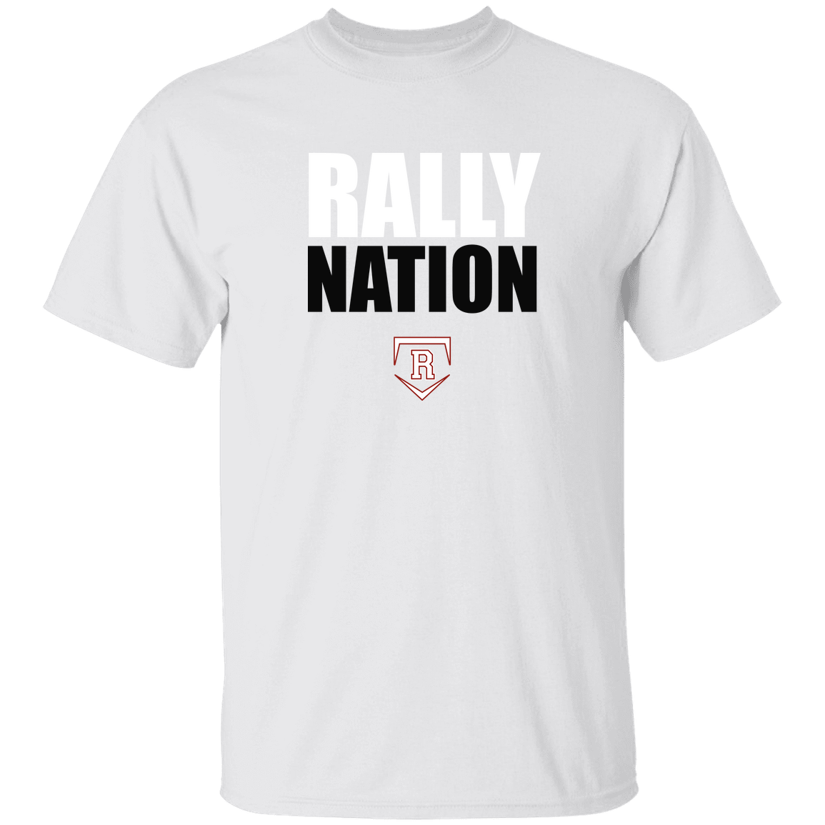 rally-stx-nation-stack-gildan-5-3-oz-t-shirt — White — Front — source sha256 111e251db795a8fa5e73643e01f367001f16a3b2e89ab1a1d4ef1014f7830f07 — Color position 3