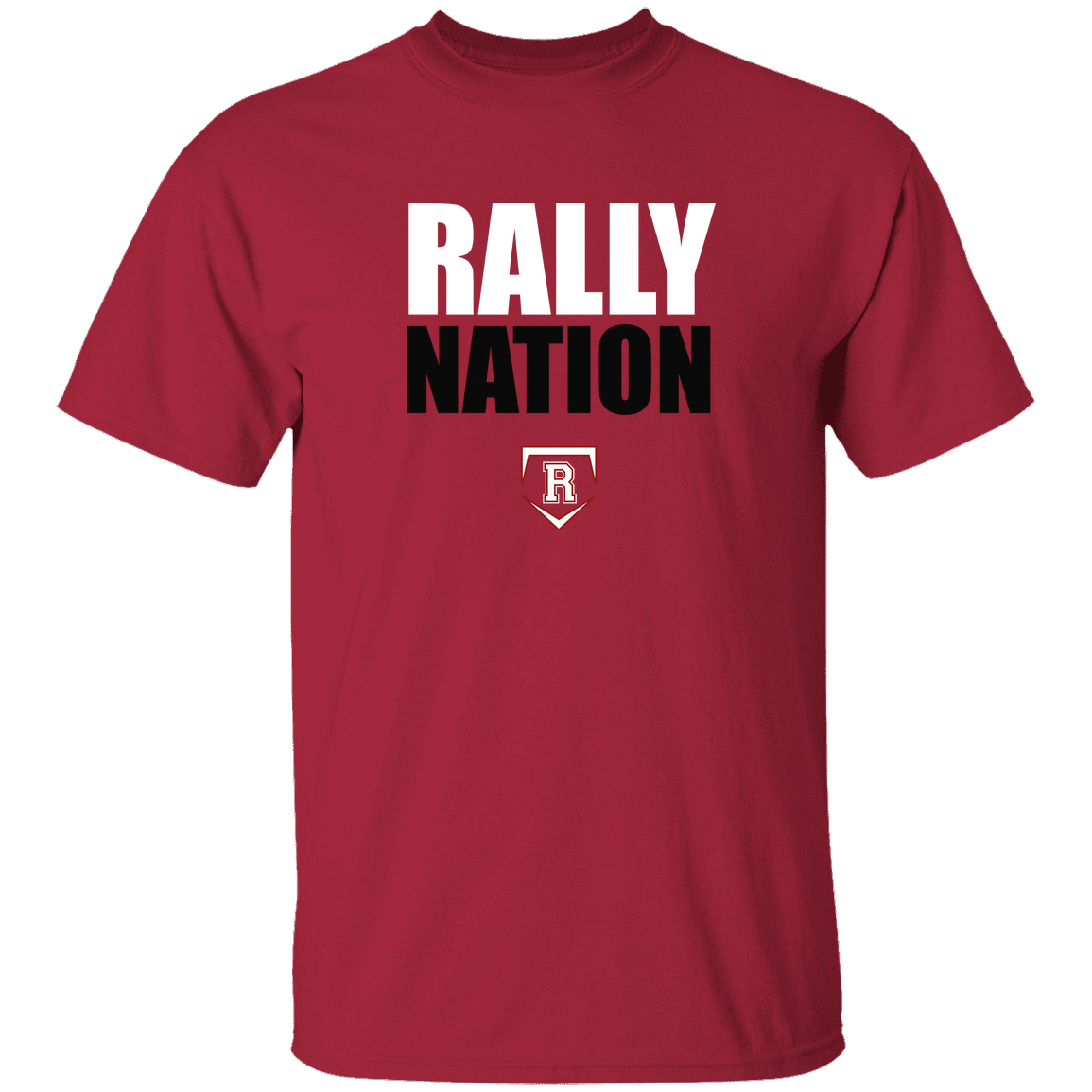 rally-stx-nation-stack-gildan-5-3-oz-t-shirt — Cardinal — Front — source sha256 3800a3ec7b34cb0dfa6b315b8afdd9e0c6a99d9641a2f9dfd14d51cdd5ffa147 — Color position 7