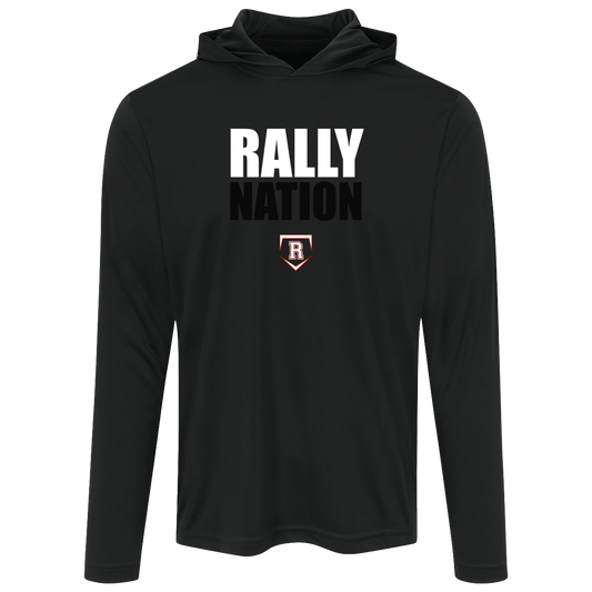 rally-stx-nation-stack-sport-tek-mens-competitor-hooded-tee — Black — Front — source sha256 403842fcdecacd2d9d11916e8c1e68d7de91532eaecacc6bb8e57e94c72cb60d — Color position 1
