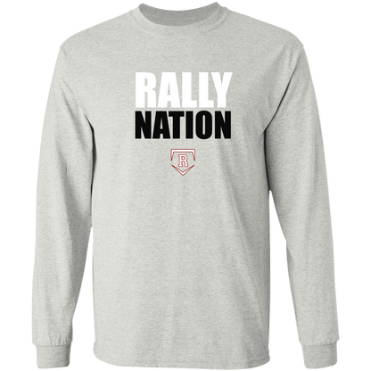 rally-stx-nation-stack-gildan-ls-t-shirt-5-3-oz — Ash — Front — source sha256 40f7532cb353b2bbdb818e19f84c6e7d85a42d97eb45e24bb4e12abf60aabcdb — Color position 1
