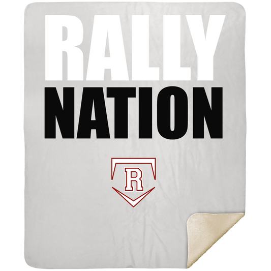 rally-stx-nation-stack-mshm-premium-sherpa-blanket-50x60 — White — Front — source sha256 46707ada79a614c18817e47337c60105ab38c13f6abd9e09d6ead3840fa18716 — Color position 1