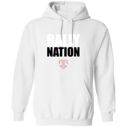 rally-stx-nation-stack-gildan-pullover-hoodie — White — Front — source sha256 4df7aa09b3515d239abf30643fd28cbda1d4074f158f840e5d880322f3696b35 — Color position 4