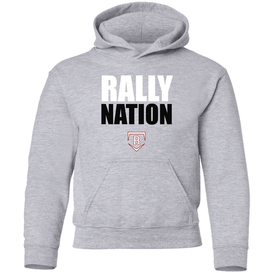 rally-stx-nation-stack-gildan-youth-pullover-hoodie — Sport Grey — Front — source sha256 a1812720f47892cd118f41c1cfc249111f4eb6f5ebf58fa1409f48231bbff539 — Color position 1