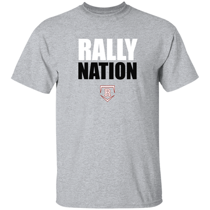 rally-stx-nation-stack-gildan-5-3-oz-t-shirt — Sport Grey — Front — source sha256 c7e5ac010b762c4ab11afcff68722c2b598afd6a8d6db47080789c843e882188 — Color position 6