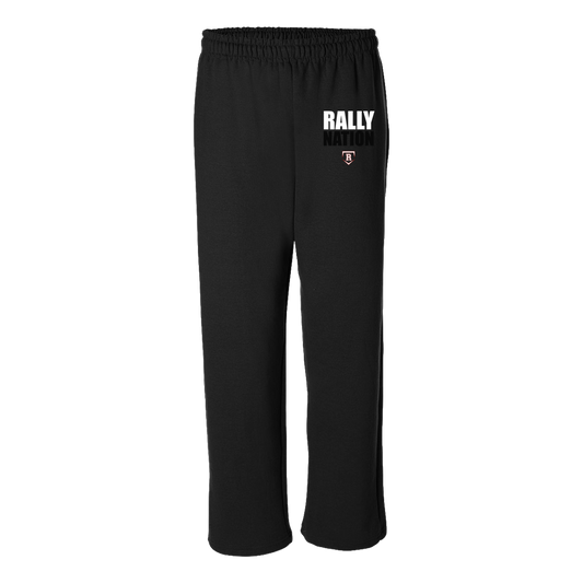 rally-stx-nation-stack-gildan-adult-heavy-blend-open-bottom-pant — Black — Front — source sha256 dd9e31867c850137e1f83f7e503227e3fab18cded541e7acaad4575b3681117d — Color position 1