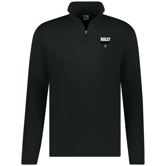 rally-stx-nation-stack-c2-mens-1-4-zip-pullover — Black — Front — source sha256 ebeb3e687a5ef5a53a911fdd1dcb61220e17856e65832b4830b38c1c04b2d971 — Color position 1
