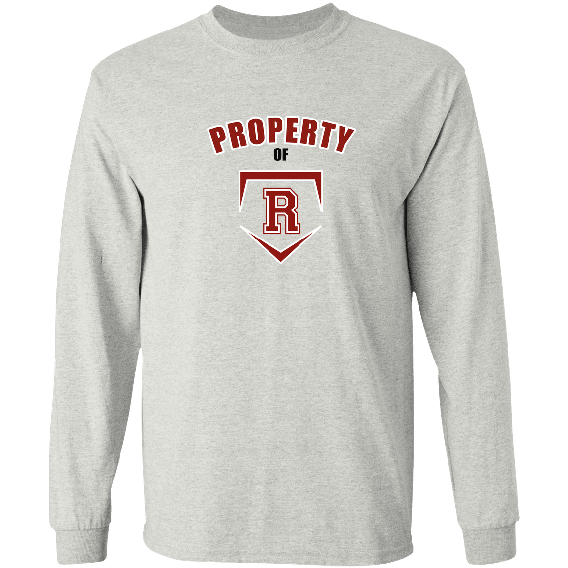 rally-stx-property-of-gildan-ls-t-shirt-5-3-oz — Ash — Front — source sha256 039b61b3809d78268782c619d1cb2817ea20708d18b917efe58eb7d042088da8 — Color position 1