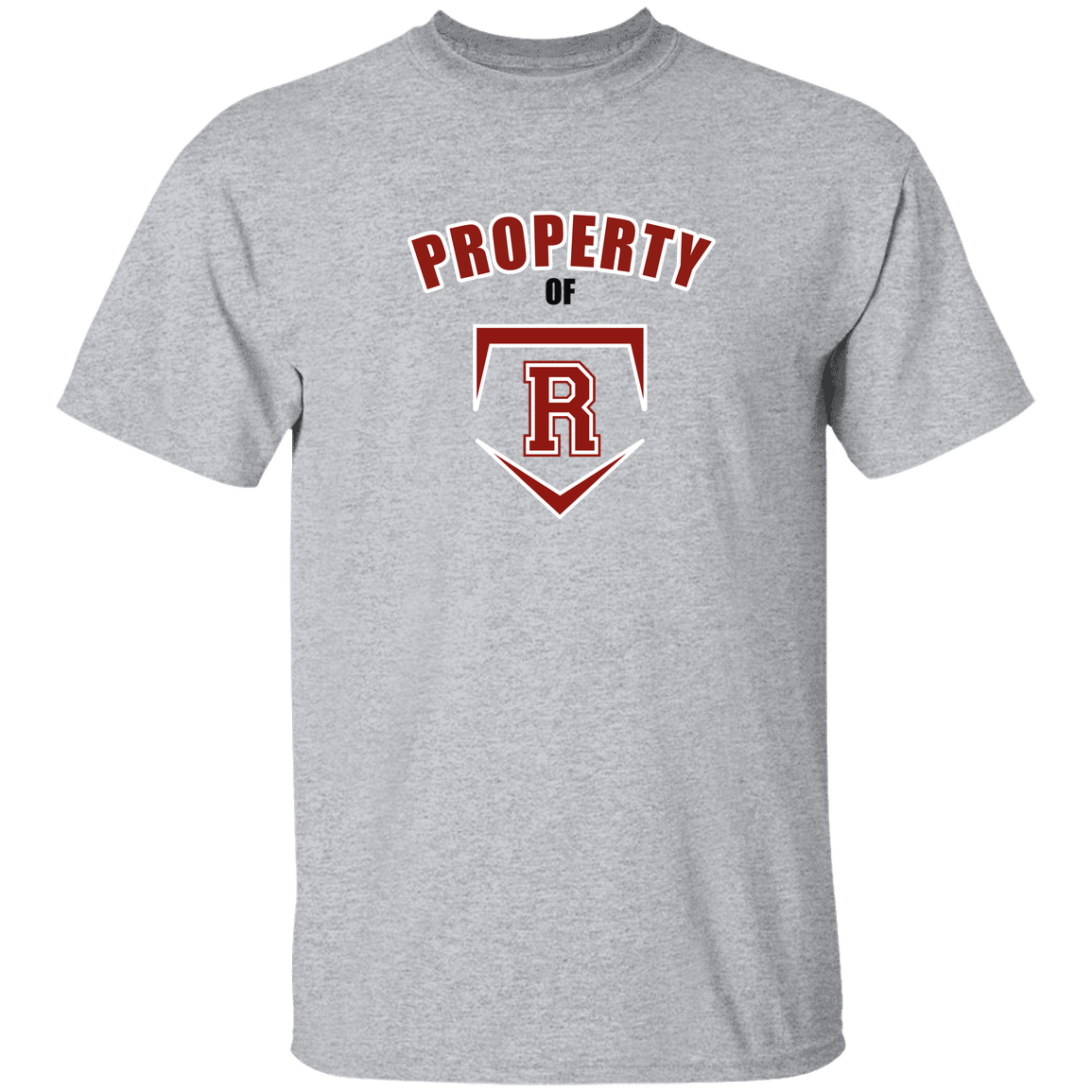 rally-stx-property-of-gildan-youth-5-3-oz-100-cotton-t-shirt — Sport Grey — Front — source sha256 5600bb3638fd4744397d51ed2124e4410af3ae6a1d3d01fd64c6440ac44b9edb — Color position 5