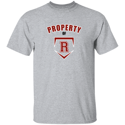 rally-stx-property-of-gildan-youth-5-3-oz-100-cotton-t-shirt — Sport Grey — Front — source sha256 5600bb3638fd4744397d51ed2124e4410af3ae6a1d3d01fd64c6440ac44b9edb — Color position 5