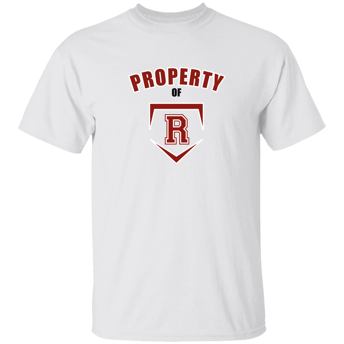 rally-stx-property-of-gildan-youth-5-3-oz-100-cotton-t-shirt — White — Front — source sha256 68cf74093172caa7b89f8e9db44f0df45d6399eef80dc343e215c659650278ea — Color position 1
