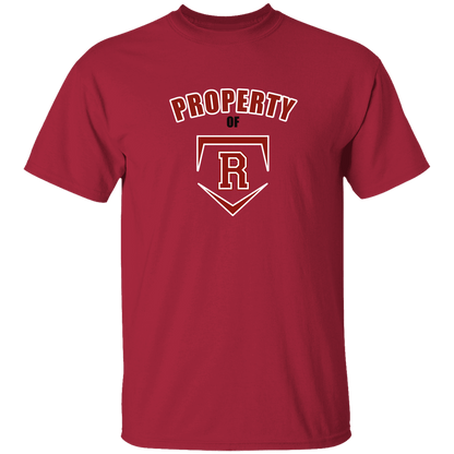 rally-stx-property-of-gildan-youth-5-3-oz-100-cotton-t-shirt — Cardinal — Front — source sha256 9bab0f2c745daa5cc40cf82eaf5b52e121fa091338442084f8dda3b5ae38555d — Color position 6