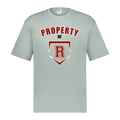 rally-stx-property-of-c2-mens-performance-short-sleeve-tee — Silver — Front — source sha256 a88364c9ff170ede78ae970f6f1de9821df7cce2d7888d3d7e85d40910516bd9 — Color position 3