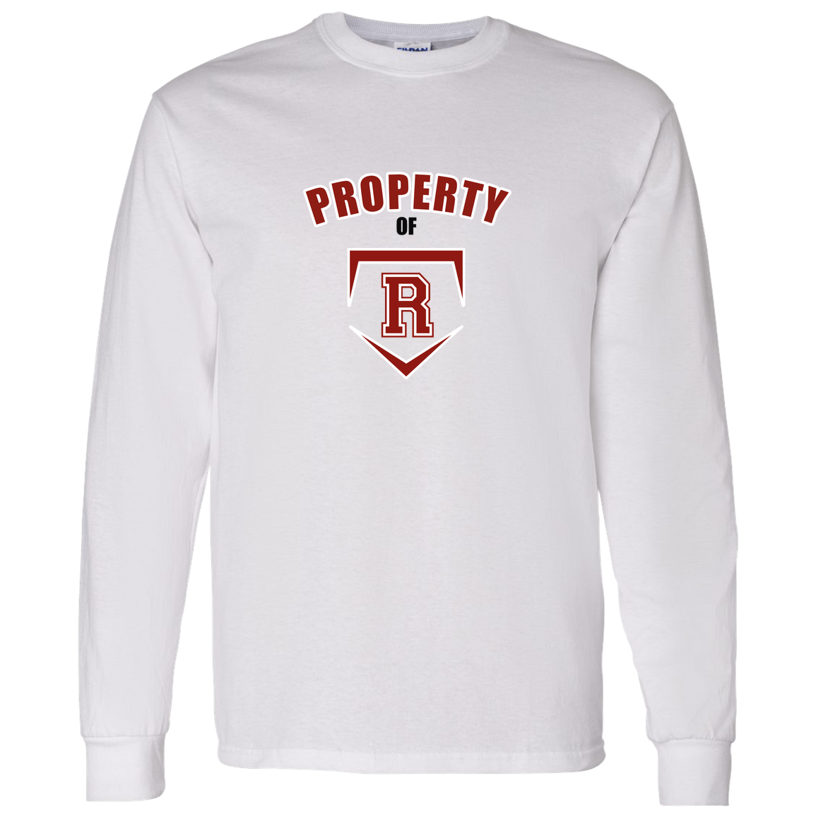 rally-stx-property-of-gildan-ls-t-shirt-5-3-oz — White — Front — source sha256 d3bb343b06ee9db6713038430cf1d6119fccd942a280fc72fb55a7c94866fa8b — Color position 3