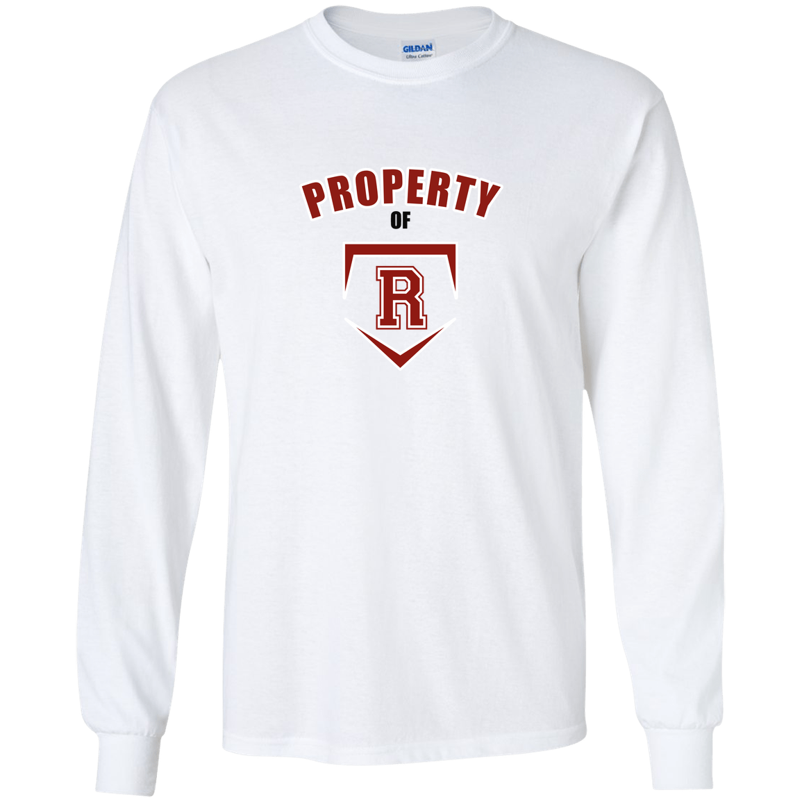 rally-stx-property-of-gildan-youth-ls-t-shirt — White — Front — source sha256 fd6c4657b327143b2697606222da7a9ce26197ed3a4aa65e97fd1d6ba9050efd — Color position 2