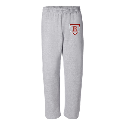 rally-stx-team-softball-revised-gildan-adult-heavy-blend-open-bottom-pant — Sport Grey — Front — source sha256 2ccc3c885ceea10379b7e34d25db9f03a4ffcdccf9800f22bddfdf1f9e41bcf4 — Color position 2
