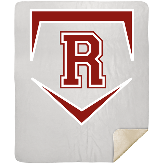rally-stx-team-softball-revised-mshm-premium-sherpa-blanket-50x60 — White — Front — source sha256 6834c304675d2a8e303fbacbc28b3811e818a74415d4efa4738675babf0c2194 — Color position 1