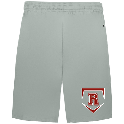 rally-stx-team-softball-revised-badger-adult-b-core-7-inch-short-with-pockets — Silver — Front — source sha256 81c965eddca33cca00b7b0c3a39cac9f436ccb89ad01488519ef88febc84b22f — Color position 3