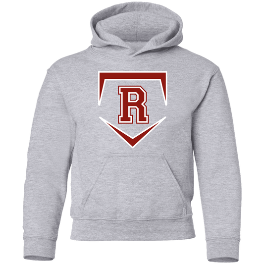 rally-stx-team-softball-revised-gildan-youth-pullover-hoodie — Sport Grey — Front — source sha256 c27661f9899890042bf08df99169e6d3304d7fe2c23f7b103c99b55600182c16 — Color position 1