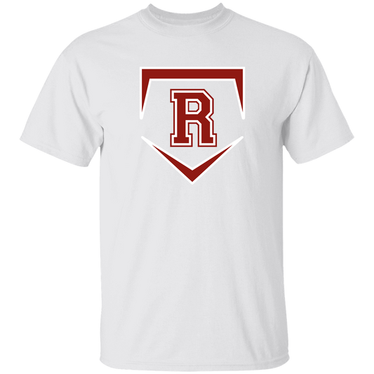 rally-stx-team-softball-revised-gildan-youth-5-3-oz-100-cotton-t-shirt — White — Front — source sha256 e078ce7d0d48118e6577087b6556d76574410e7e0404f95e38c316881a42edce — Color position 1