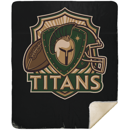 tc-titans-football-crest-mshm-premium-sherpa-blanket-50x60 — Black — Front — source sha256 4bbdfc0dc984176b696ff5809b6ab193a86e8084ba85699b72a2186570c8ad81 — Color position 2