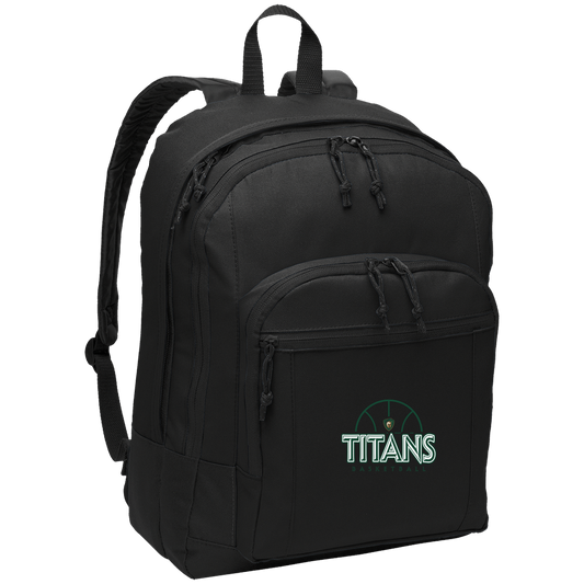 tc-titans-ball-dome-port-authority-basic-backpack — Black — Front — source sha256 119a7d18f80f1d1da2ee5de7ff7b7b15bfb9e95ca0ff8456223a0875bd724152 — Color position 1