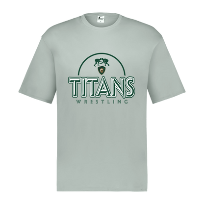 tc-titans-ball-dome-2-c2-mens-performance-short-sleeve-tee — Silver — Front — source sha256 3838098065a0227284eb7255a1b85f30104359f304792059aafc828c55b0bd30 — Color position 3