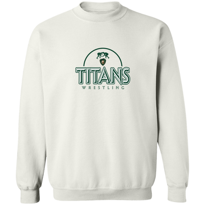 tc-titans-ball-dome-2-gildan-crewneck-pullover-sweatshirt — White — Front — source sha256 5d7f6d3bd11e5f2a727403a3a77f58ce0552f3c955caab3db8eb64dcd926345b — Color position 3