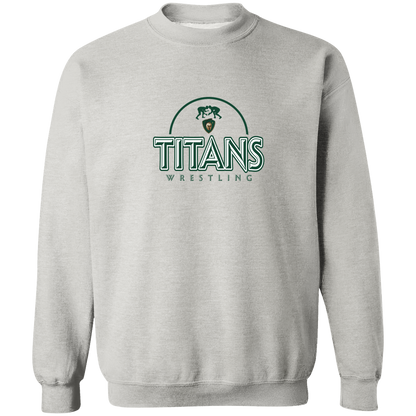 tc-titans-ball-dome-2-gildan-crewneck-pullover-sweatshirt — Ash — Front — source sha256 90d36c1ab320a1abe56dacd7eb9901c9ee6835e5d7d99992a7ff554385fe0b90 — Color position 2