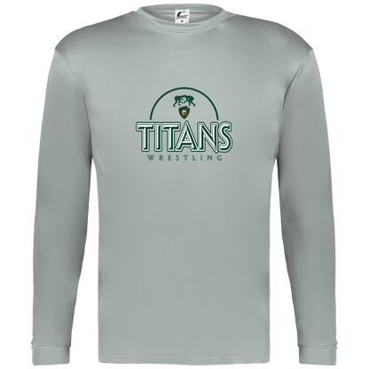 tc-titans-ball-dome-2-c2-mens-performance-long-sleeve-tee — Silver — Front — source sha256 bf4dc2a9951167db6744a5c81ca718908cdb8fdb59b15882d731b7232a6fad09 — Color position 3