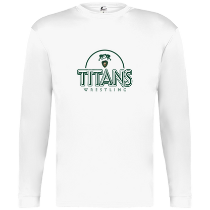 tc-titans-ball-dome-2-c2-mens-performance-long-sleeve-tee — White — Front — source sha256 dd55da1f56a77ed4616e9e29bedd803e47da776c83d46e39819f89338e2e6cff — Color position 4