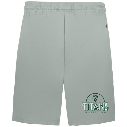 tc-titans-ball-dome-2-badger-adult-b-core-7-inch-short-with-pockets — Silver — Front — source sha256 f49bb296769fe11743c9ca5ac5f407c10186b3a18cf1dd3812d397820a12c846 — Color position 3