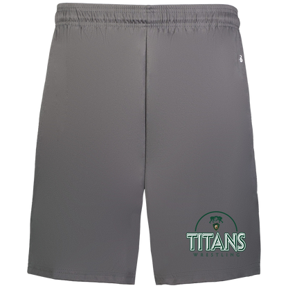 tc-titans-ball-dome-2-badger-adult-b-core-7-inch-short-with-pockets — Graphite — Front — source sha256 fd6dd218762e22a81627eabb9dae91cd469455b280ceb6e1be9aac446af1bdf5 — Color position 2