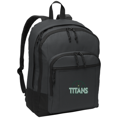 tc-titans-ball-dome-port-authority-basic-backpack — Dark Charcoal — Front — source sha256 3feeecfcabb009e9a91943e6fe8853efcf618ed6392cfcd29e88527cc7e04e32 — Color position 2
