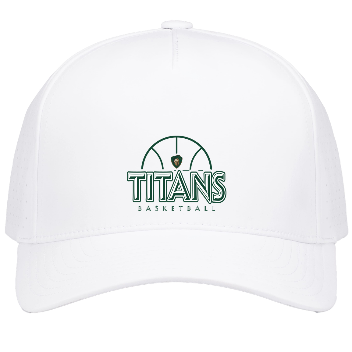 tc-titans-ball-dome-pacific-headwear-weekender-perforated-snapback-cap — White — Front — source sha256 b409f4f002693a56fa86e8b947f51f7a09fd6e3ac1db93a88d392af648c5d7b4 — Color position 6