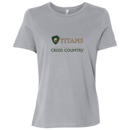 tc-titans-cross-country-basic-bella-canvas-ladies-relaxed-jersey-short-sleeve-t-shirt — Athletic Grey — Front — source sha256 1b95afbda8cbcc717f9d8fcc6a03fa04cd45b7eebcb2f30ee33312285702995c — Color position 3