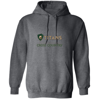 tc-titans-cross-country-basic-gildan-pullover-hoodie — Dark Heather — Front — source sha256 263d0cfcbbe4f577e83c3feda8ce3b13fd77ca639c9a7f27765e165b104b656e — Color position 6