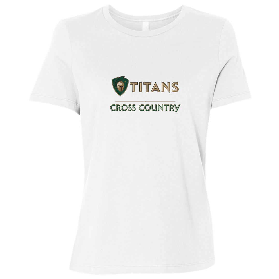 tc-titans-cross-country-basic-bella-canvas-ladies-relaxed-jersey-short-sleeve-t-shirt — White — Front — source sha256 2bb2bccc2f6b96731916788dbe34db43e93cf250a511050c564aa5530f91bef6 — Color position 4
