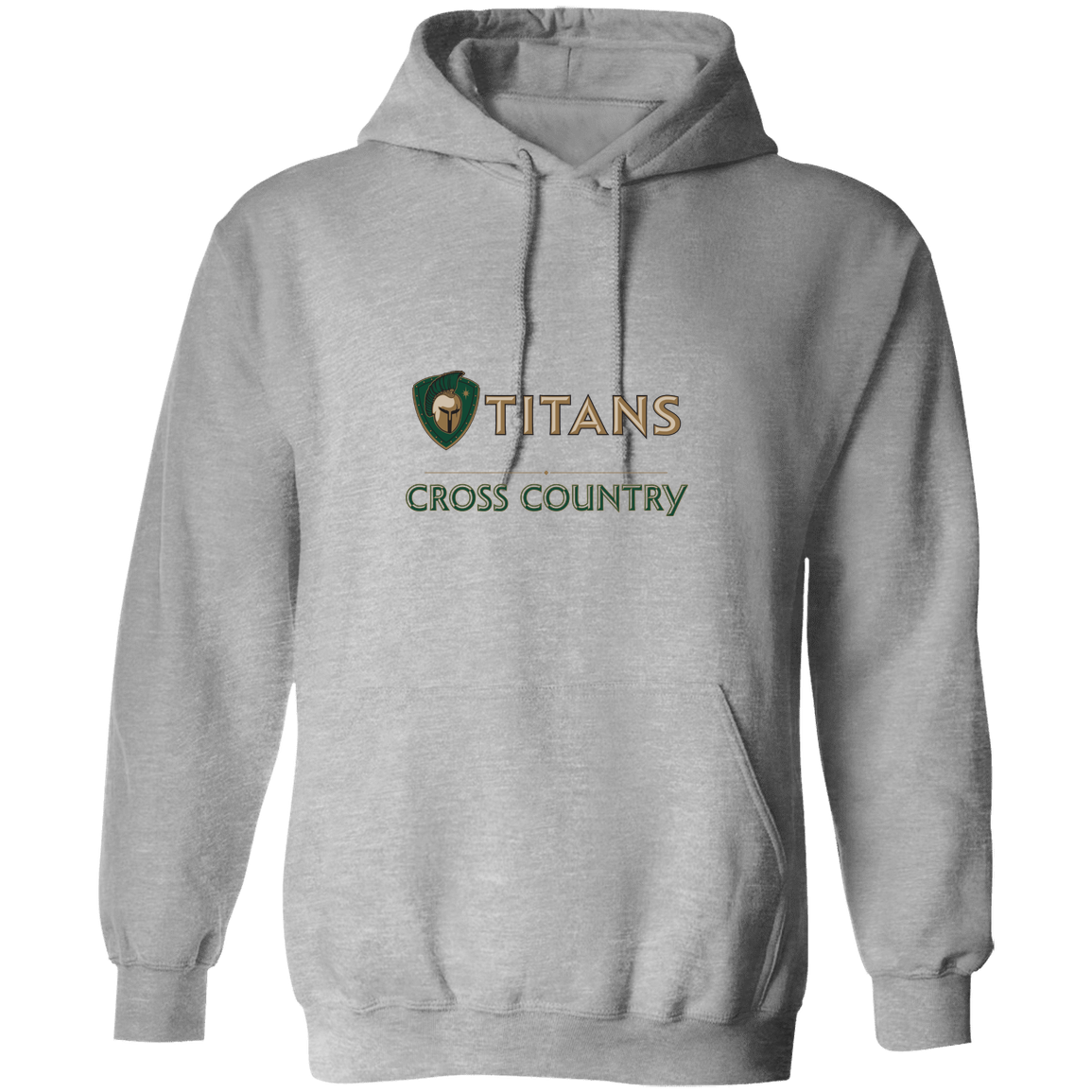 tc-titans-cross-country-basic-gildan-pullover-hoodie — Sport Grey — Front — source sha256 6c746922759156b0f3ee637460b753ee9ab2f866199f5aa3bebe0eb160ab4e32 — Color position 2