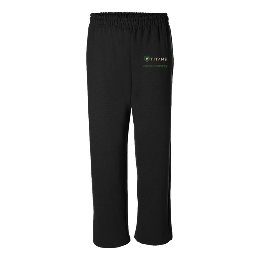 tc-titans-cross-country-basic-gildan-adult-heavy-blend-open-bottom-pant — Black — Front — source sha256 9e17669dafb6562c16a70bf0ce07ae7d475dd6763ed4bdbe7972e9075c07f673 — Color position 1