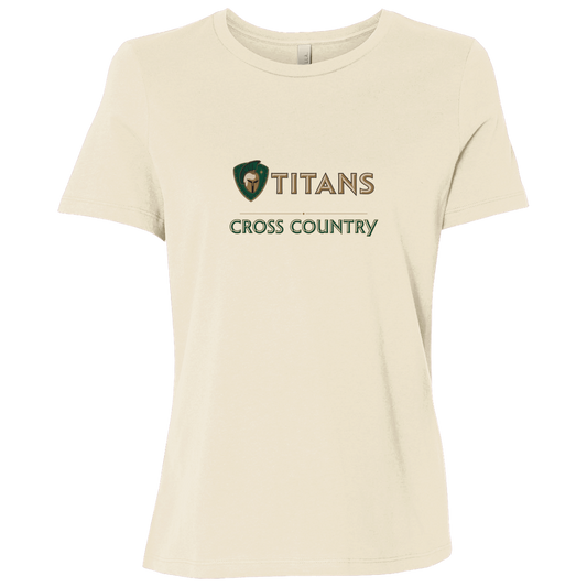 tc-titans-cross-country-basic-bella-canvas-ladies-relaxed-jersey-short-sleeve-t-shirt — Natural — Front — source sha256 a7c5b45efca7e328431d43d28dfdbbb0bb076770cd86a92177ab36e9a1f08ef1 — Color position 1