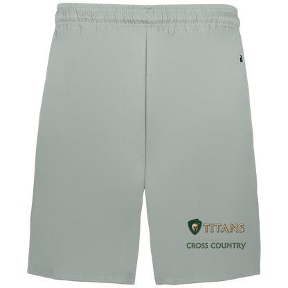 tc-titans-cross-country-basic-badger-adult-b-core-7-inch-short-with-pockets — Silver — Front — source sha256 ad865fa7c628cc4a17d59a936cd1391b901398a5feafe03e9ea03cc3998834d7 — Color position 3