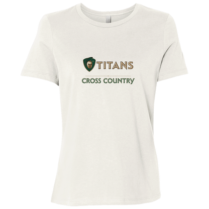 tc-titans-cross-country-basic-bella-canvas-ladies-relaxed-jersey-short-sleeve-t-shirt — Vintage White — Front — source sha256 c8794a16b93ef336962a8fc9f5dc1ca5e6f3a720d2af483fa5789c2829792219 — Color position 2