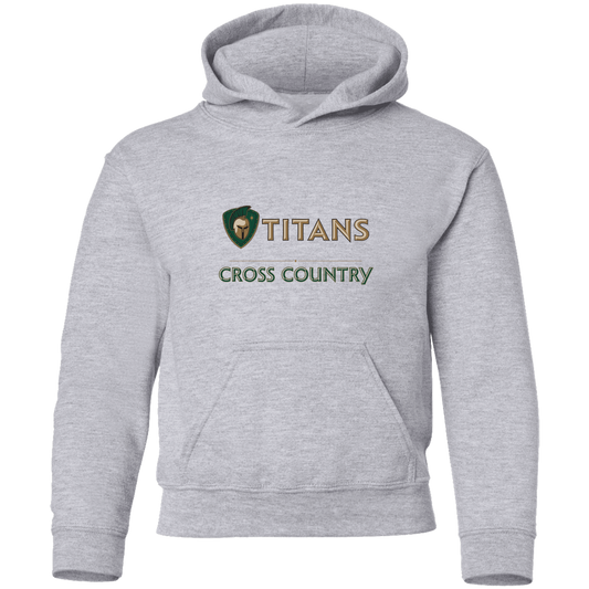 tc-titans-cross-country-basic-gildan-youth-pullover-hoodie — Sport Grey — Front — source sha256 d1ca350548985973ea0522f8486a074b0f53c671b5c85e756df31756c2095f42 — Color position 1