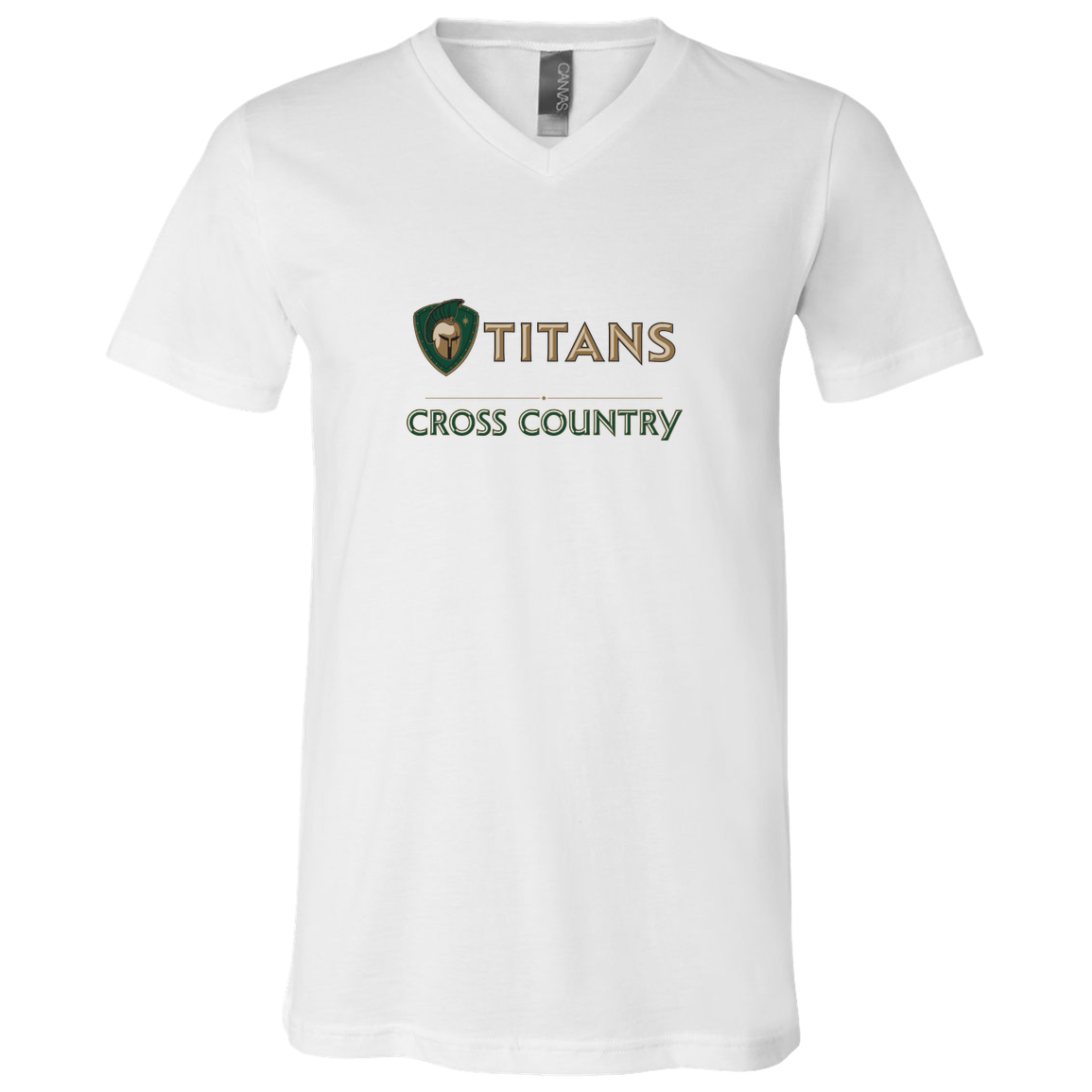 tc-titans-cross-country-basic-bella-canvas-unisex-jersey-ss-v-neck-t-shirt — White — Front — source sha256 d9b8b930e1ab7ff1165bd9335e5df7a73db9637ffef76492f353565ce11a778b — Color position 1