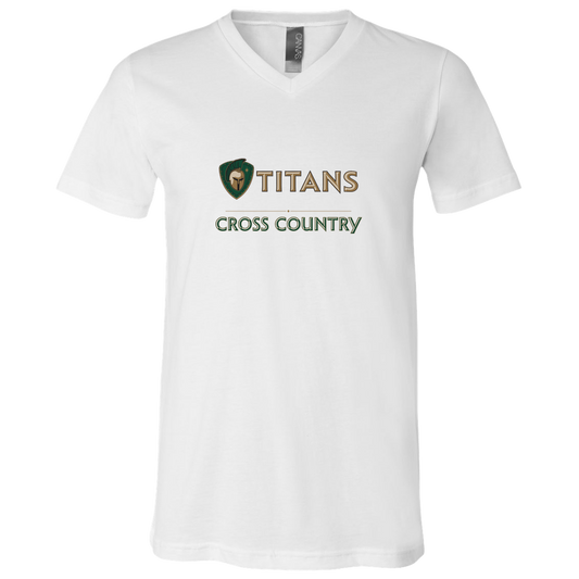 tc-titans-cross-country-basic-bella-canvas-unisex-jersey-ss-v-neck-t-shirt — White — Front — source sha256 d9b8b930e1ab7ff1165bd9335e5df7a73db9637ffef76492f353565ce11a778b — Color position 1