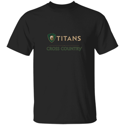 tc-titans-cross-country-basic-gildan-youth-5-3-oz-100-cotton-t-shirt — Black — Front — source sha256 f6d1c3715f54480d76f2a286840d5eb468477d7f70229cfb852ef02090a3b32e — Color position 2