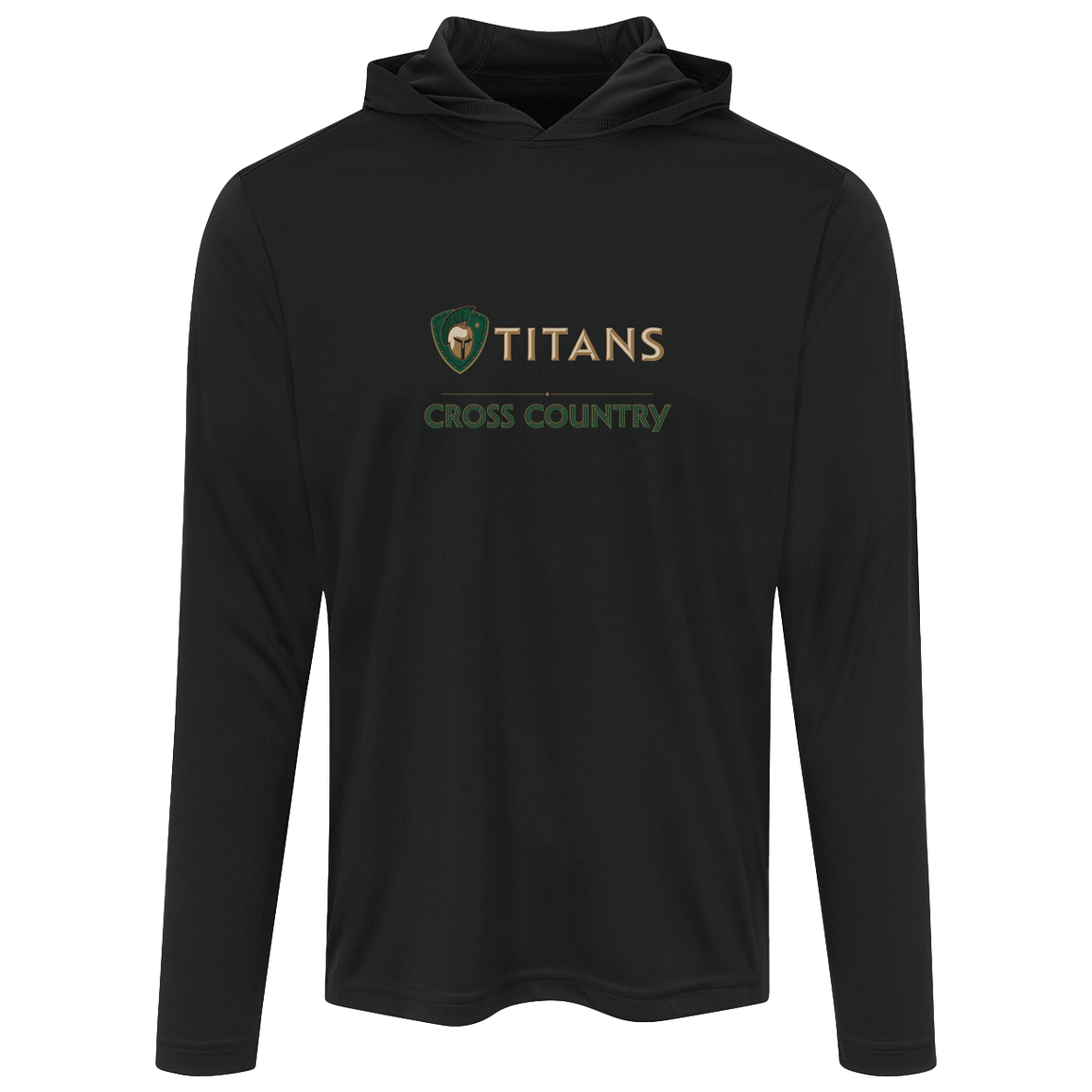 tc-titans-cross-country-basic-sport-tek-mens-competitor-hooded-tee — Black — Front — source sha256 f8b6cb320917b9e038807b7620566bb6512bddb7bb27f6c5d165f8227749e55f — Color position 1